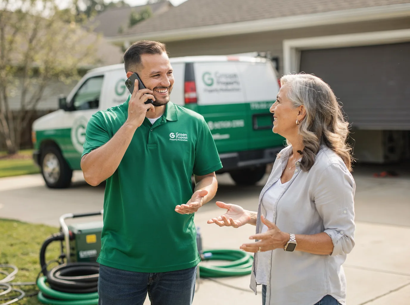 Water Damage Restoration Forsyth, GA FAQs